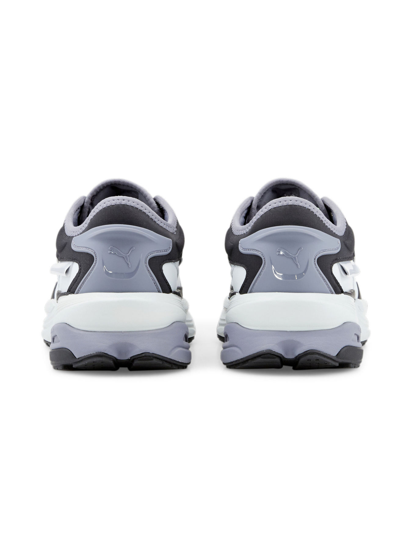 Кросівки PUMA Extent Nitro Concrete Jungle модель 390191 Фото