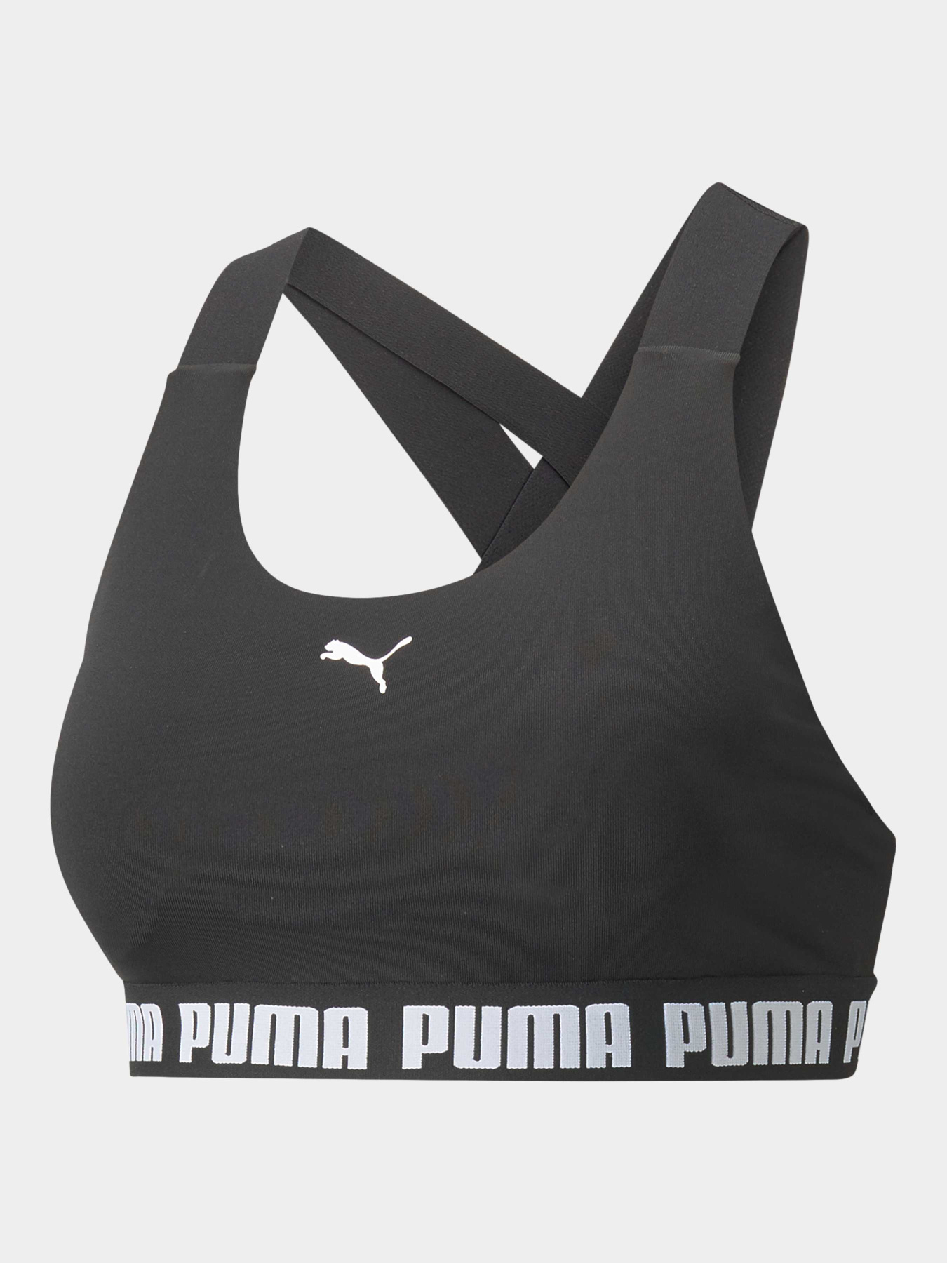 Спортивний топ PUMA Mid Impact Feel It Bra модель 521669 Фото
