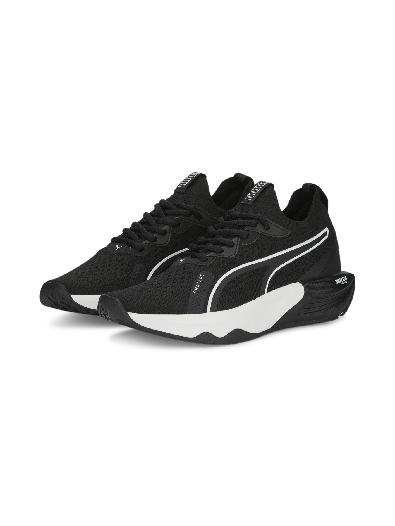 Кроссовки для спорта PUMA PWR XX Nitro Luxe Wn s модель 377892 Фото