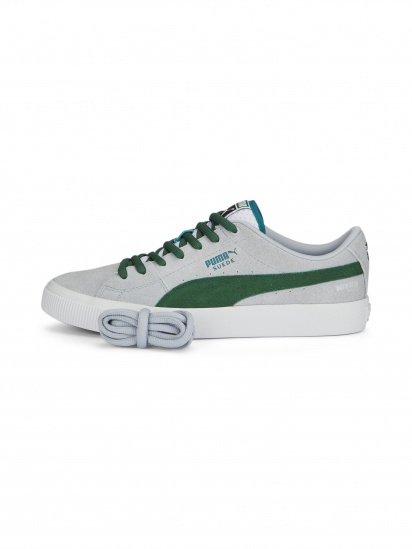 Кросівки PUMA Suede Skate Nitro модель 386082 — фото - INTERTOP