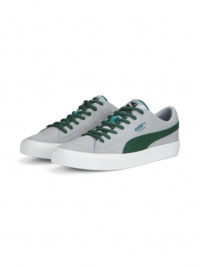 Кросівки PUMA Suede Skate Nitro модель 386082 — фото 5 - INTERTOP