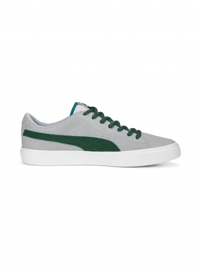 Кросівки PUMA Suede Skate Nitro модель 386082 - фото