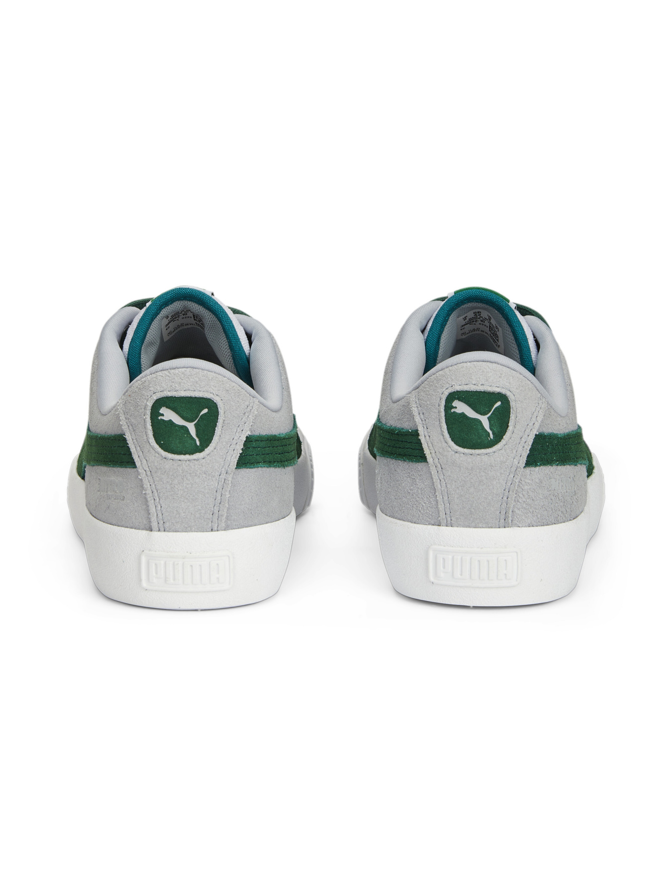 Кроссовки повседневные PUMA Suede Skate Nitro модель 386082 Кроссовки повседневные PUMA Suede Skate Nitro модель 386082 Фото