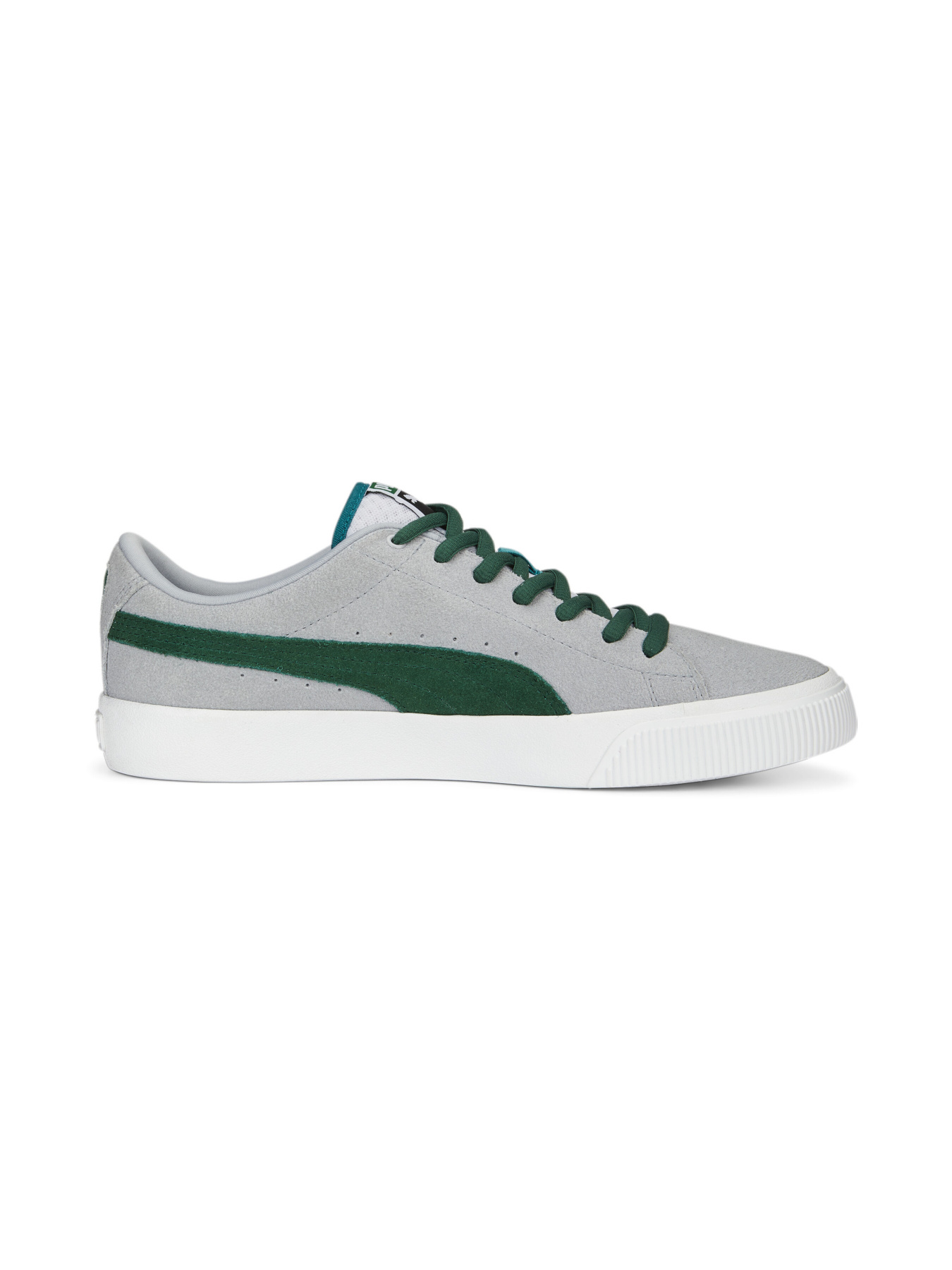 Кроссовки повседневные PUMA Suede Skate Nitro модель 386082 Кроссовки повседневные PUMA Suede Skate Nitro модель 386082 Фото