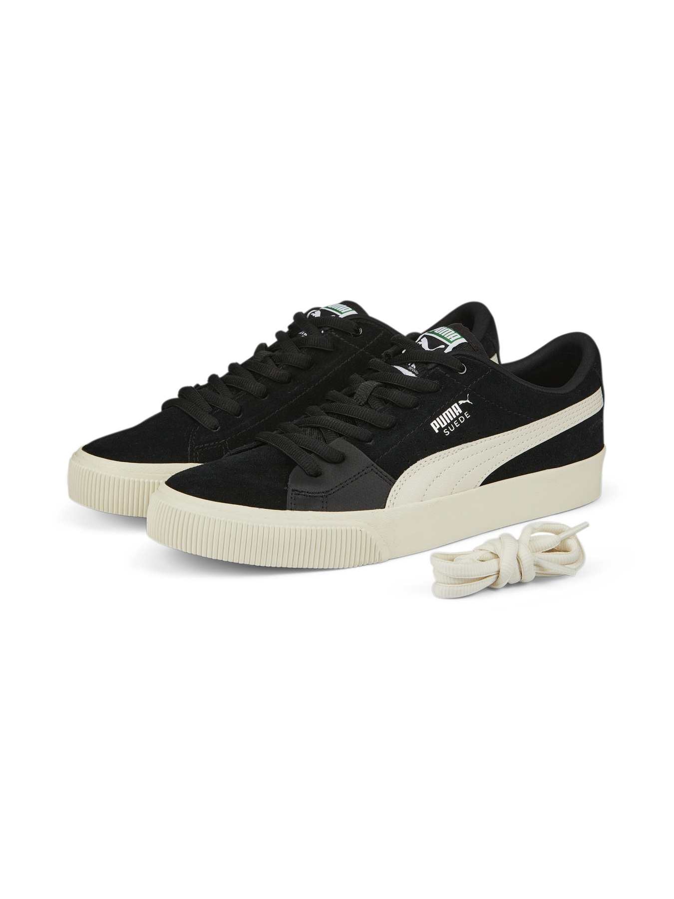 Кроссовки повседневные PUMA Suede Skate Nitro OG модель 386600 Фото