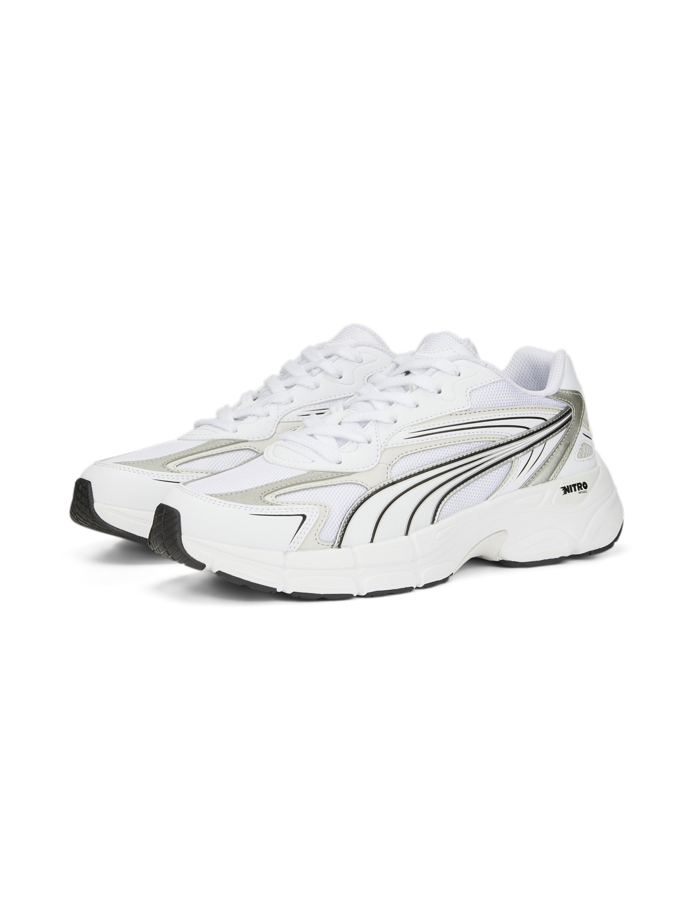 Кроссовки PUMA Teveris Nitro Noughties модель 388920 Фото