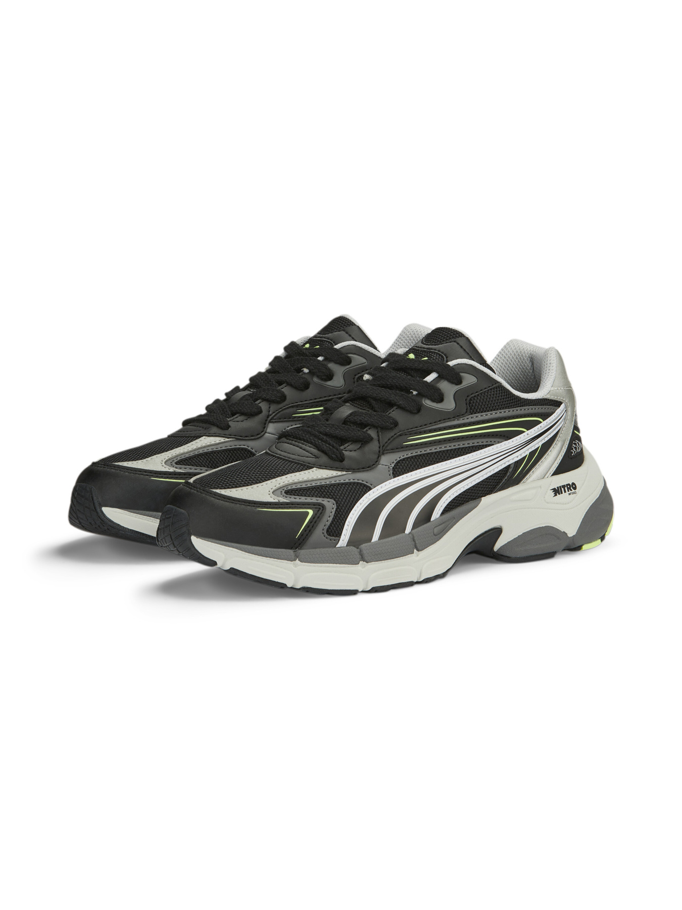 Кросівки повсякденні PUMA Teveris Nitro Noughties модель 388920 Кросівки повсякденні PUMA Teveris Nitro Noughties модель 388920 Фото