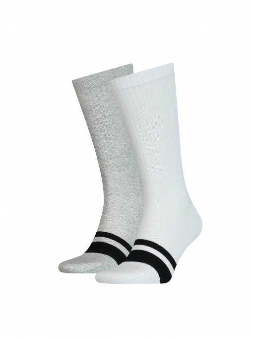 Набір шкарпеток PUMA Men Seasonal Logo Sock 2P модель 907804 Фото
