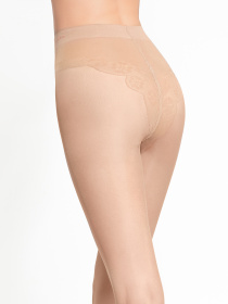 Колготы LEGS модель 11Eskiz8sabbia Фото