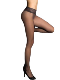 Колготи LEGS модель 14Eskiz26nero Фото