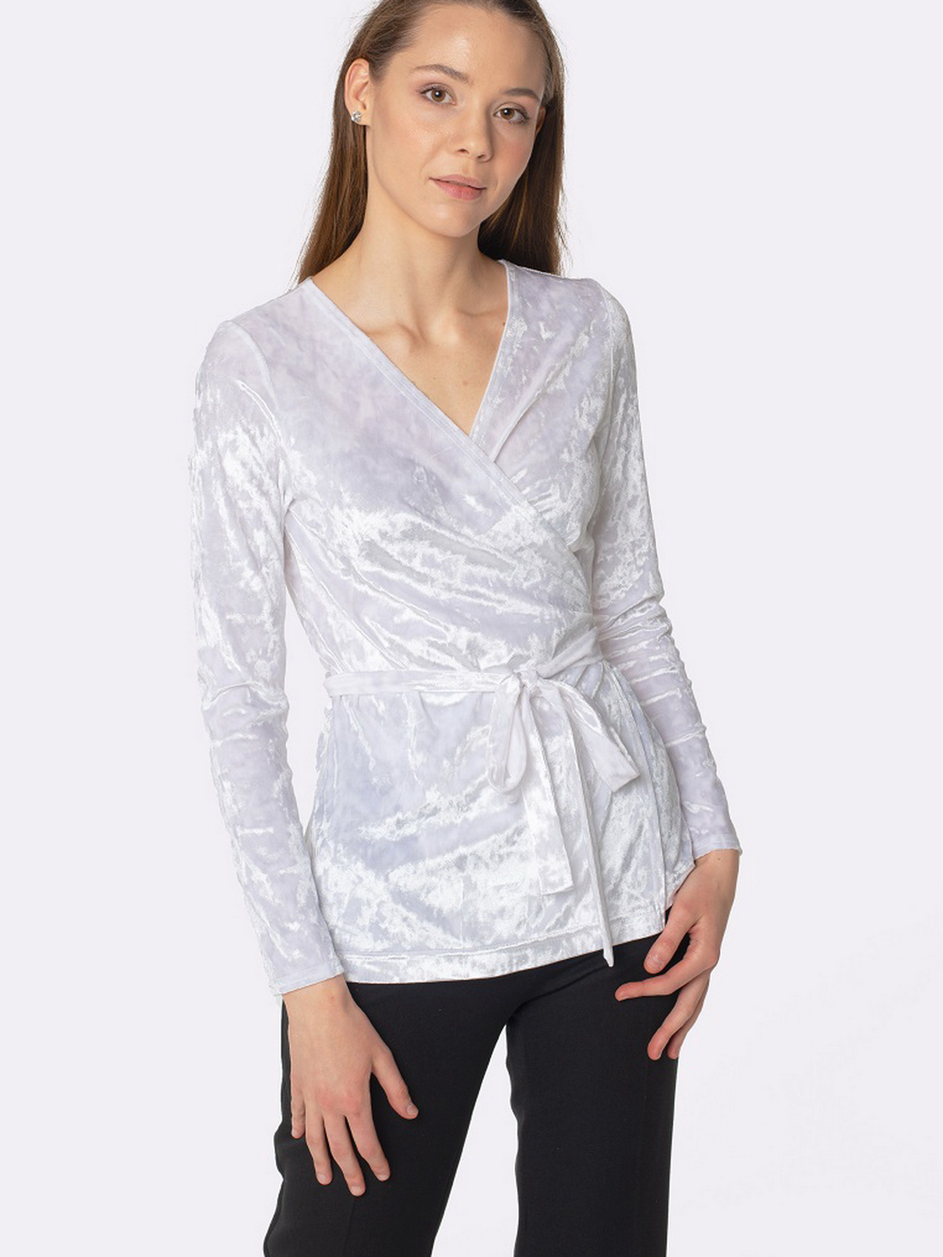 Блуза CAT ORANGE модель 1267b Фото