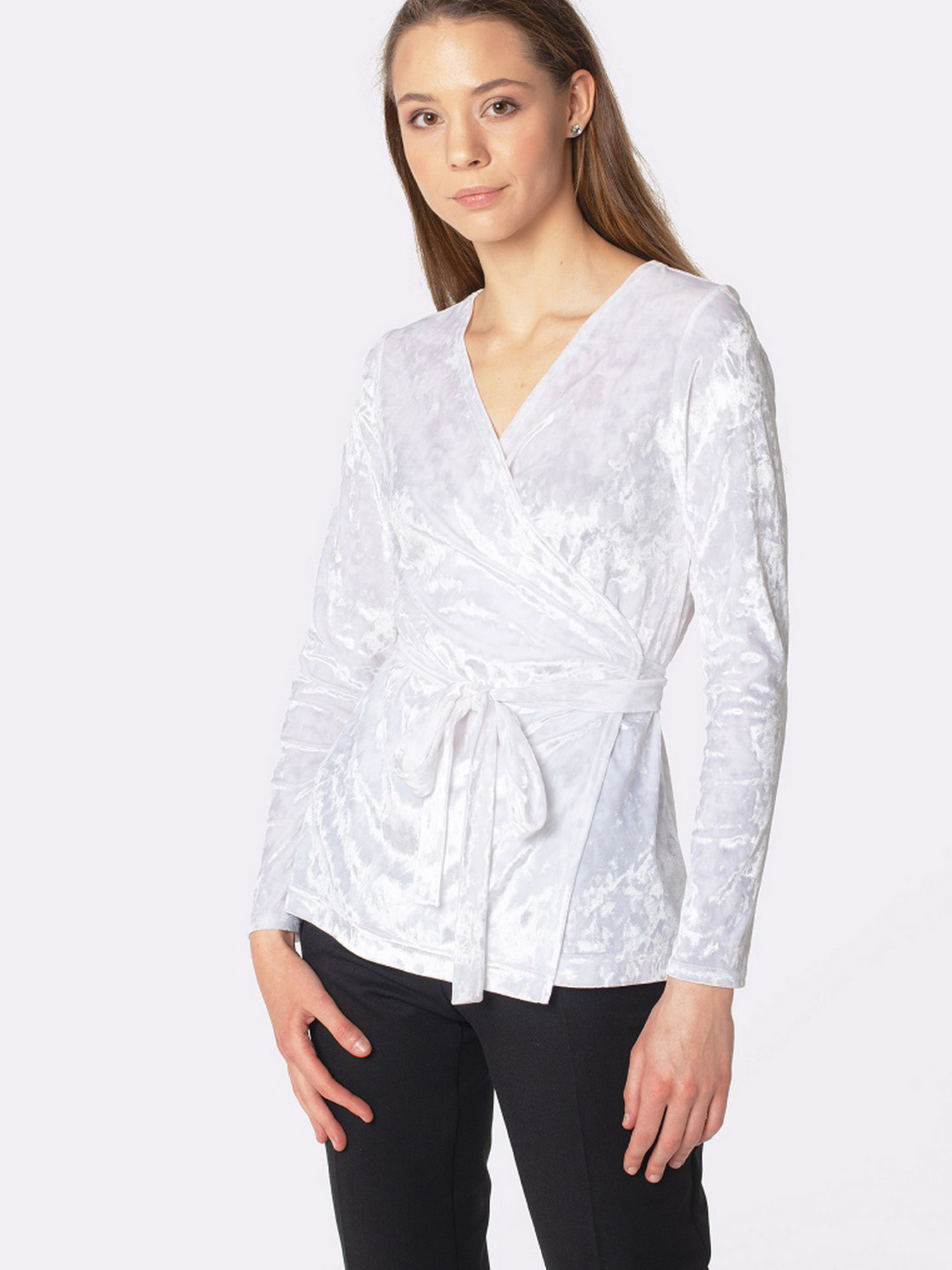 Блуза CAT ORANGE модель 1267b Фото