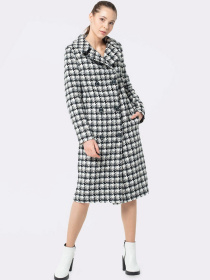 Пальто CAT ORANGE модель 4406 Фото