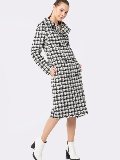 Пальто CAT ORANGE модель 4406 Фото