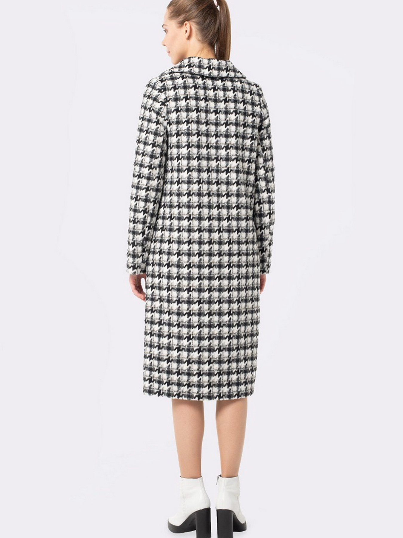 Пальто CAT ORANGE модель 4406 Фото