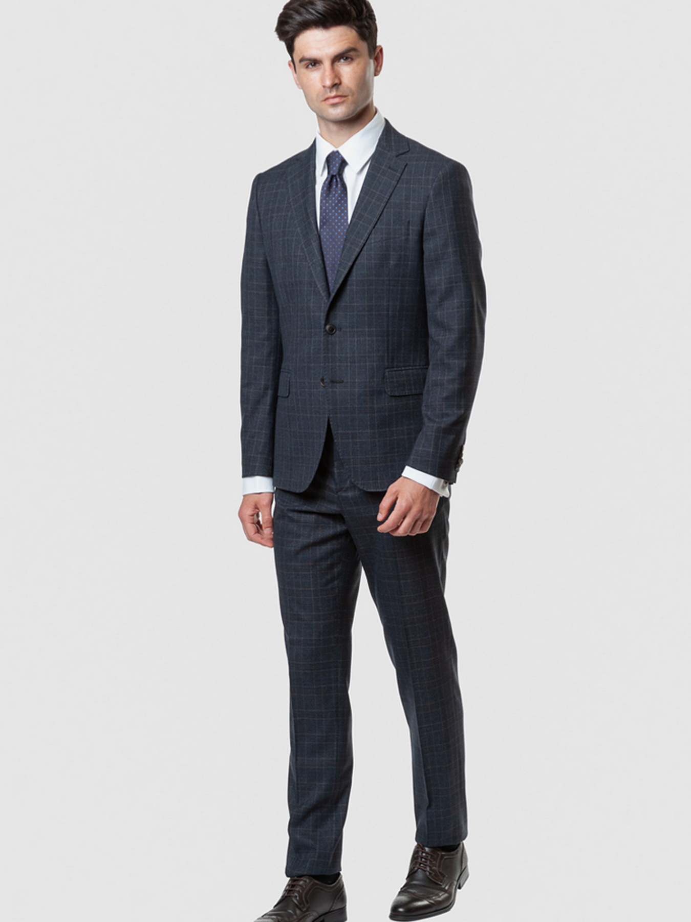 Деловой костюм Arber модель AM03.01.30 Фото