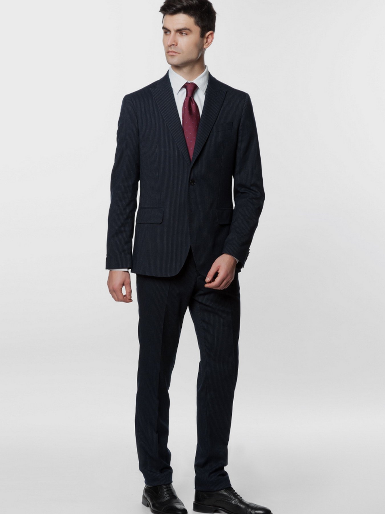 Діловий костюм Arber Модель AM03.03.30 Фото