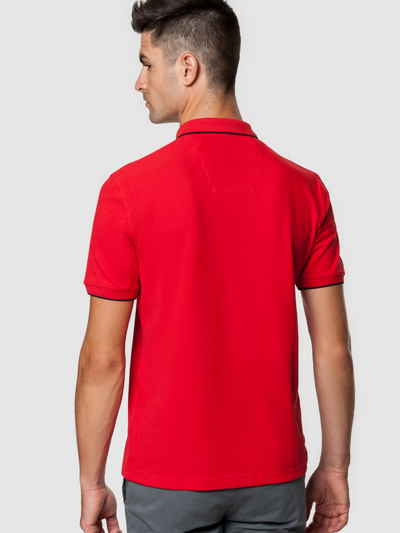 Поло Arber модель AM09.23.20 Фото