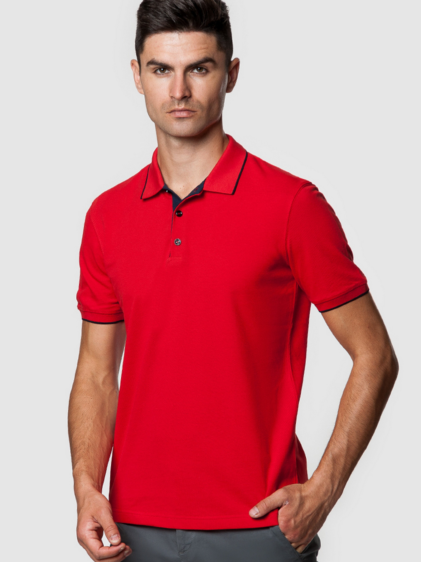 Поло Arber модель AM09.23.20 Фото