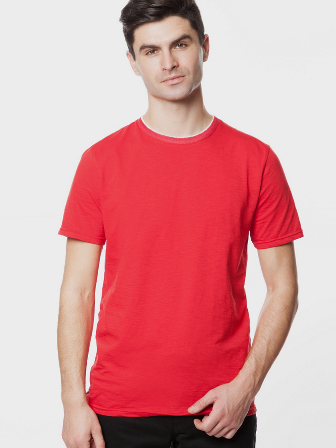 Футболка Arber модель AM09.55.20 Фото