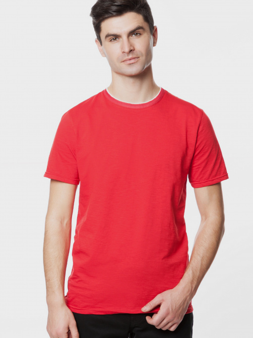 Футболка Arber модель AM09.55.20 Фото