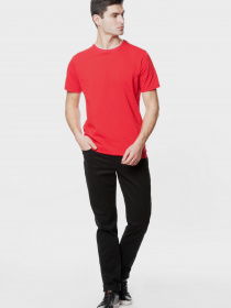 Футболка Arber модель AM09.55.20 Фото