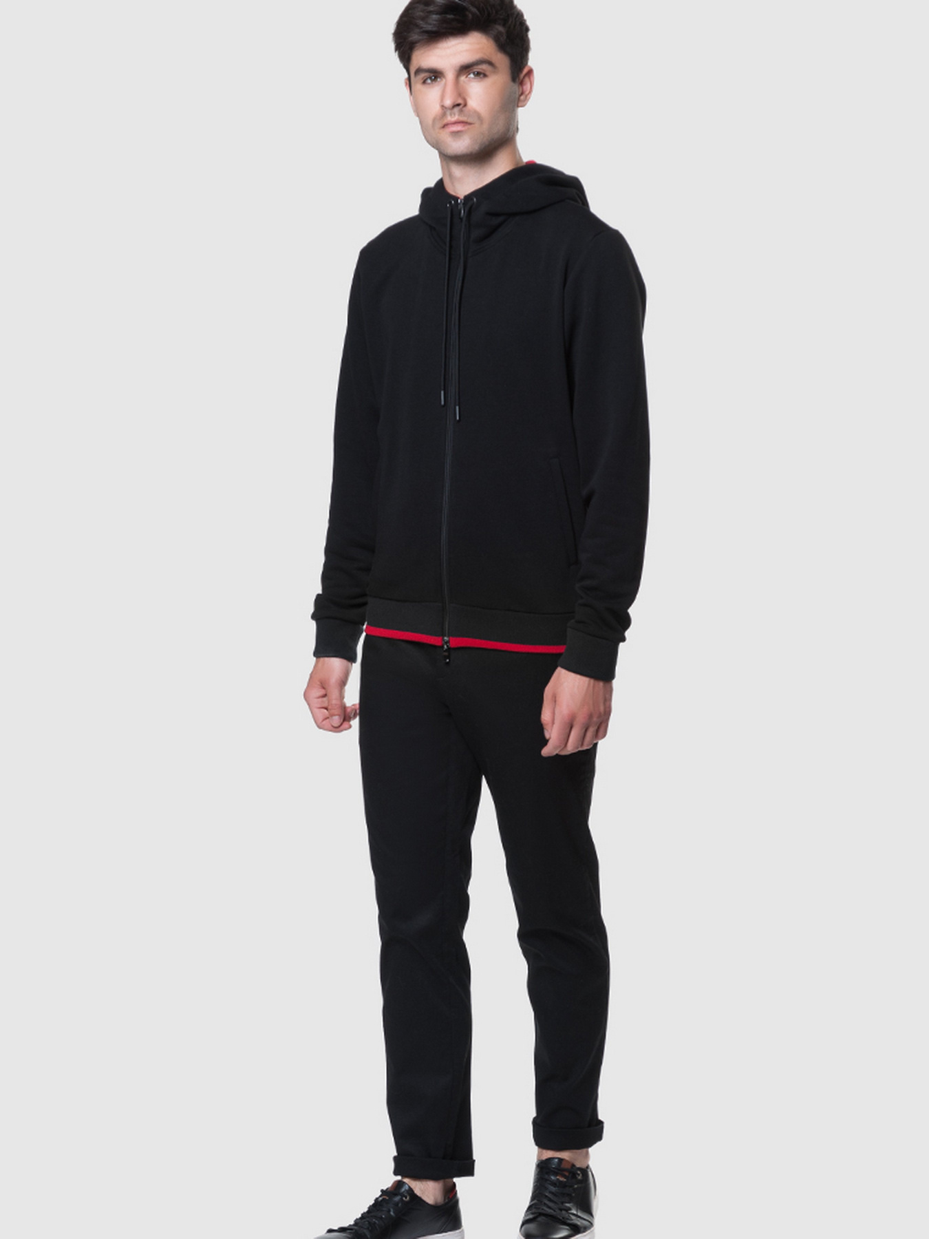 Спортивная кофта Arber модель AM17.01.30 Фото