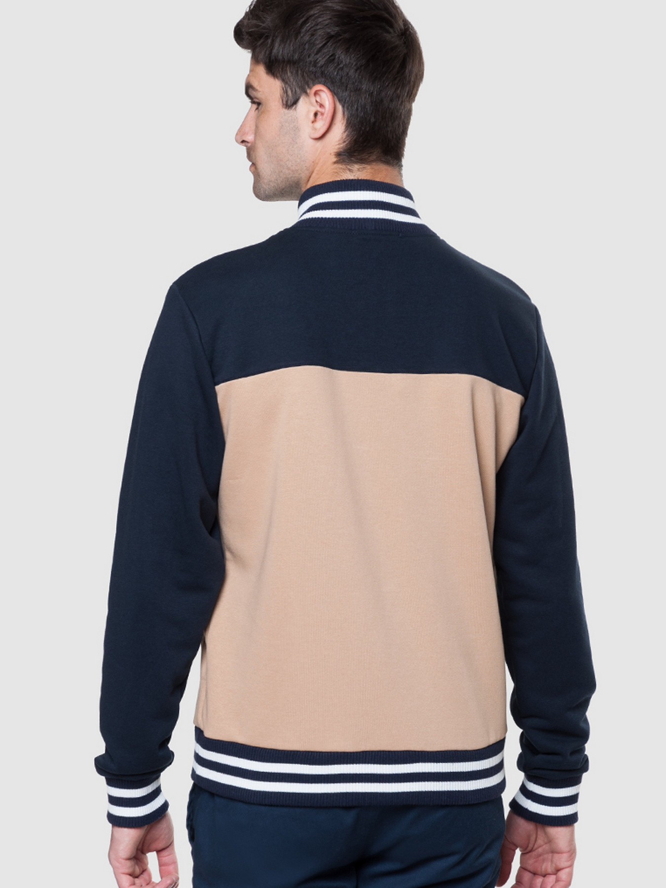 Спортивная кофта Arber модель AM17.07.30 Фото