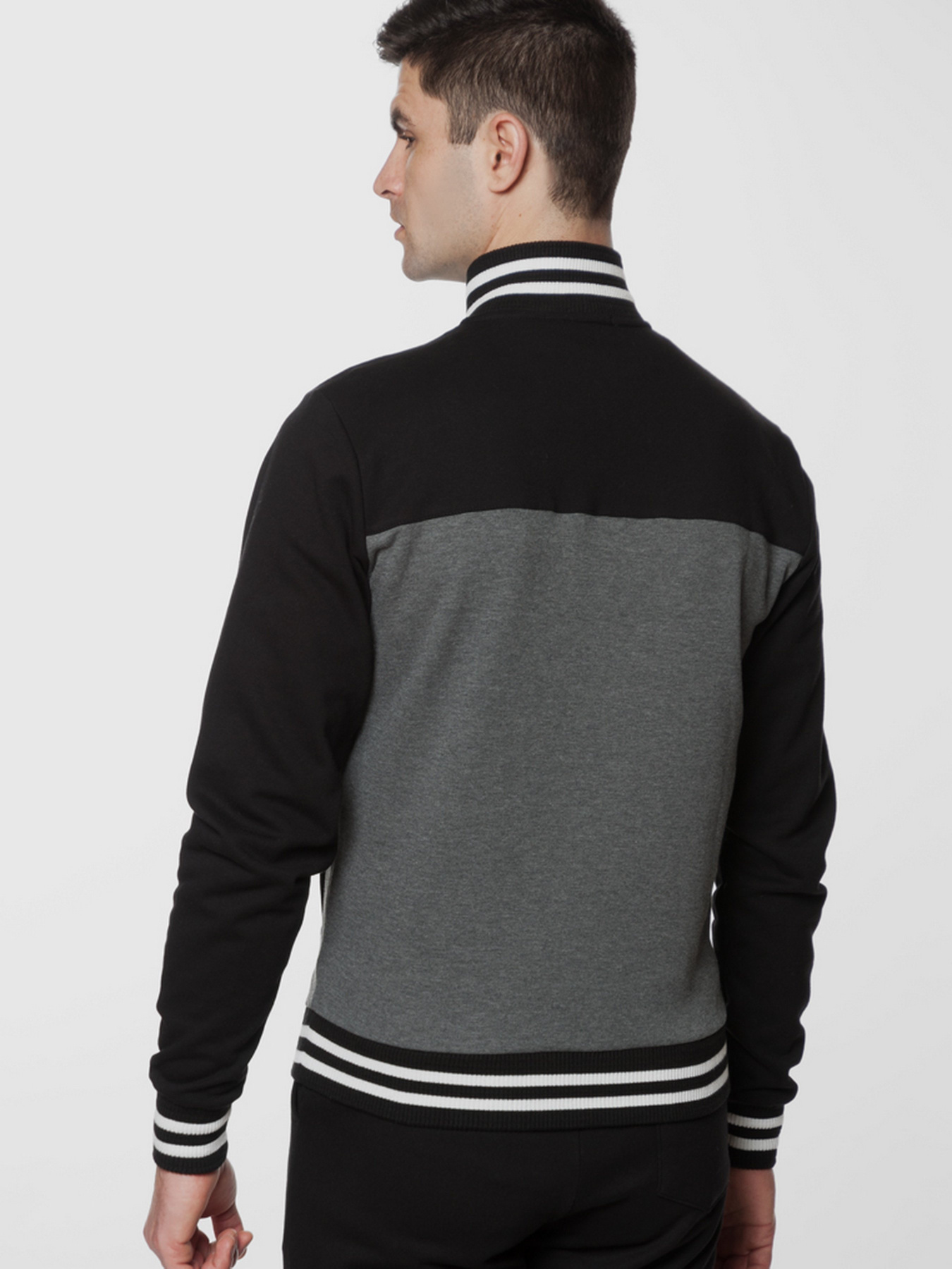 Кофта спортивная Arber модель AM17.08.30 Фото