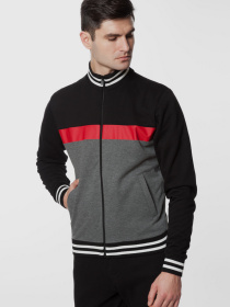 Кофта спортивная Arber модель AM17.08.30 Фото