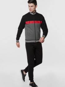 Спортивная кофта Arber модель AM17.08.30 Фото