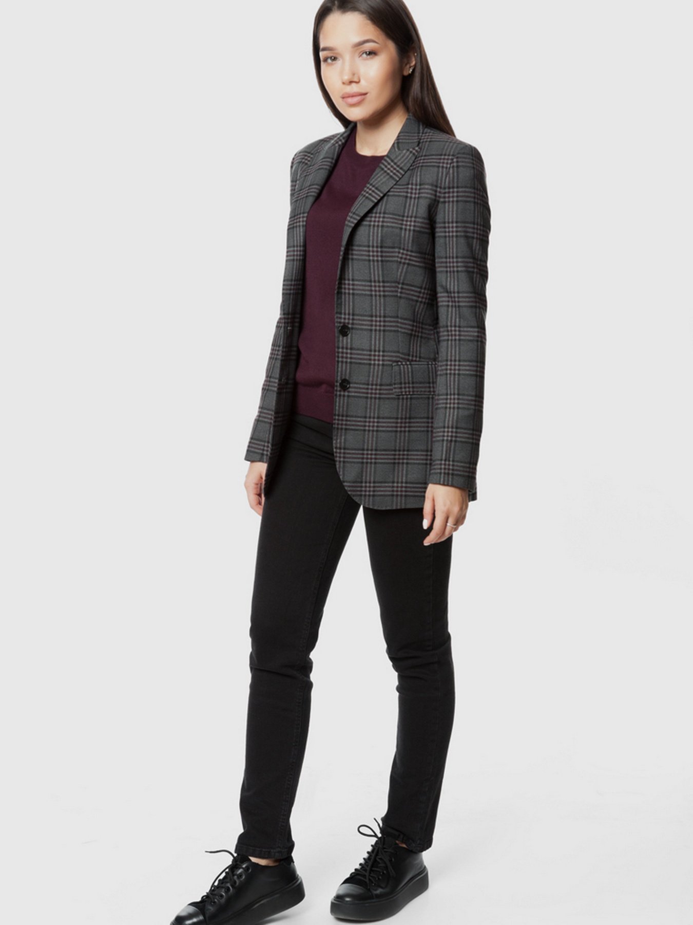 Пиджак Arber модель AMW02.06.12 Фото