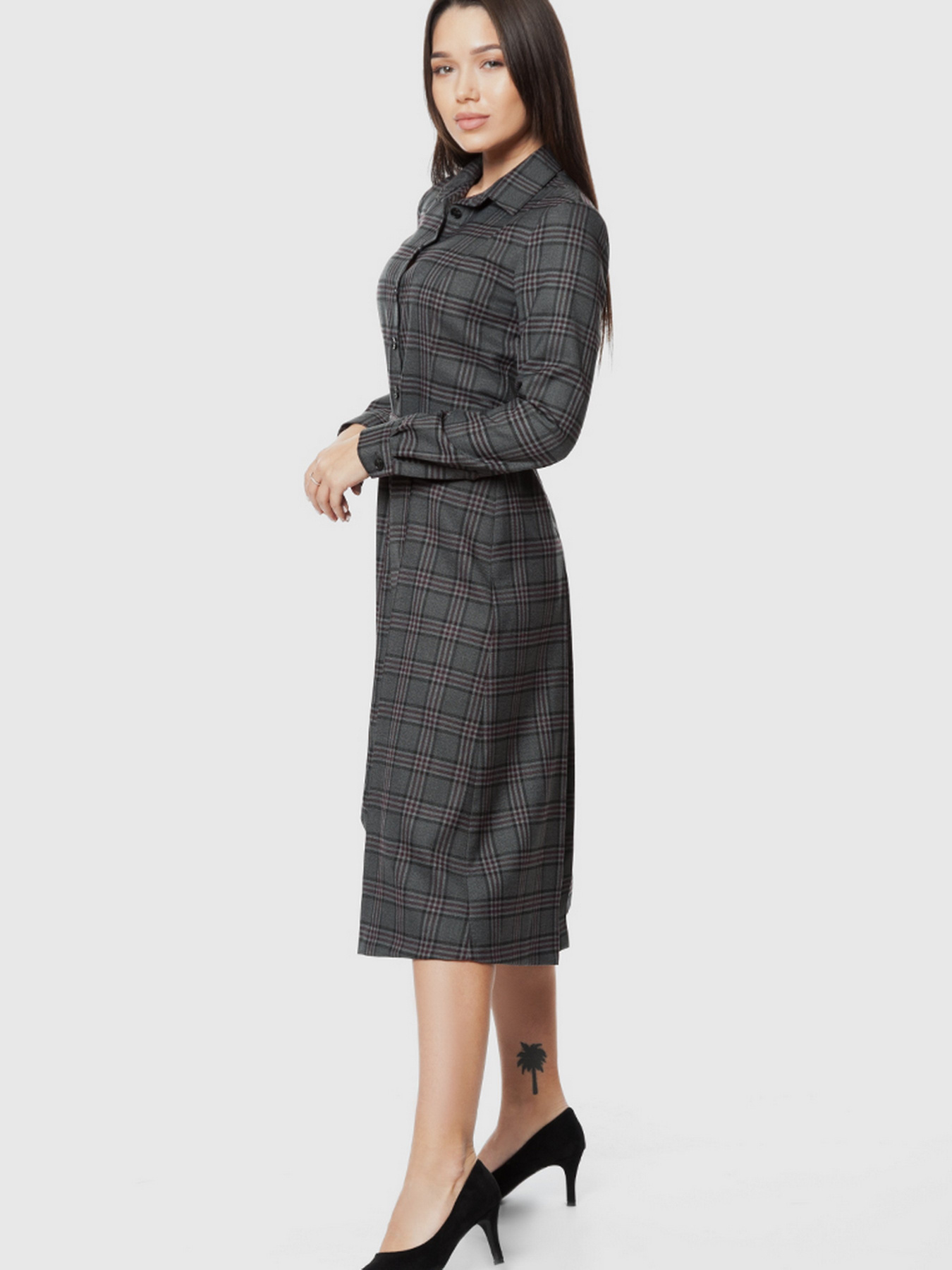 Сукня міді Arber модель AMW22.01.12 Фото