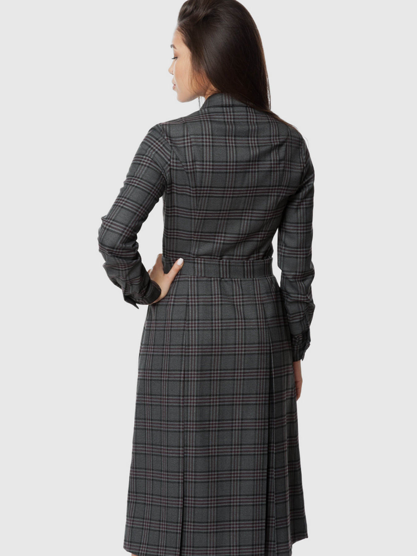 Платье миди Arber модель AMW22.01.12 Фото