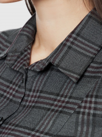 Платье миди Arber модель AMW22.01.12 Фото