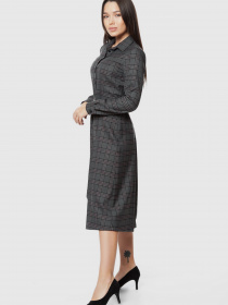 Платье миди Arber модель AMW22.01.12 Фото