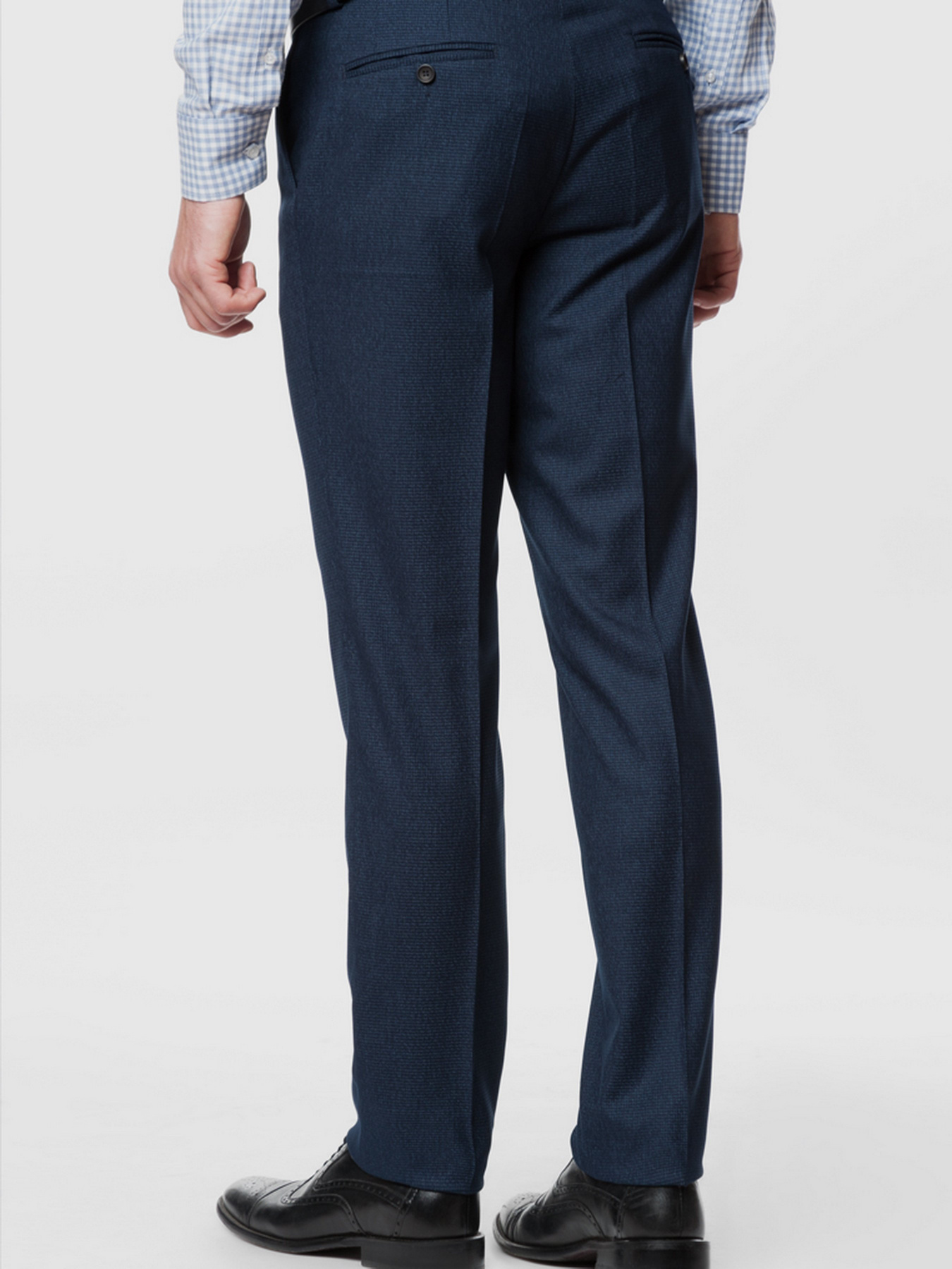 Брюки повседневные Arber модель AN01.05.10 Фото