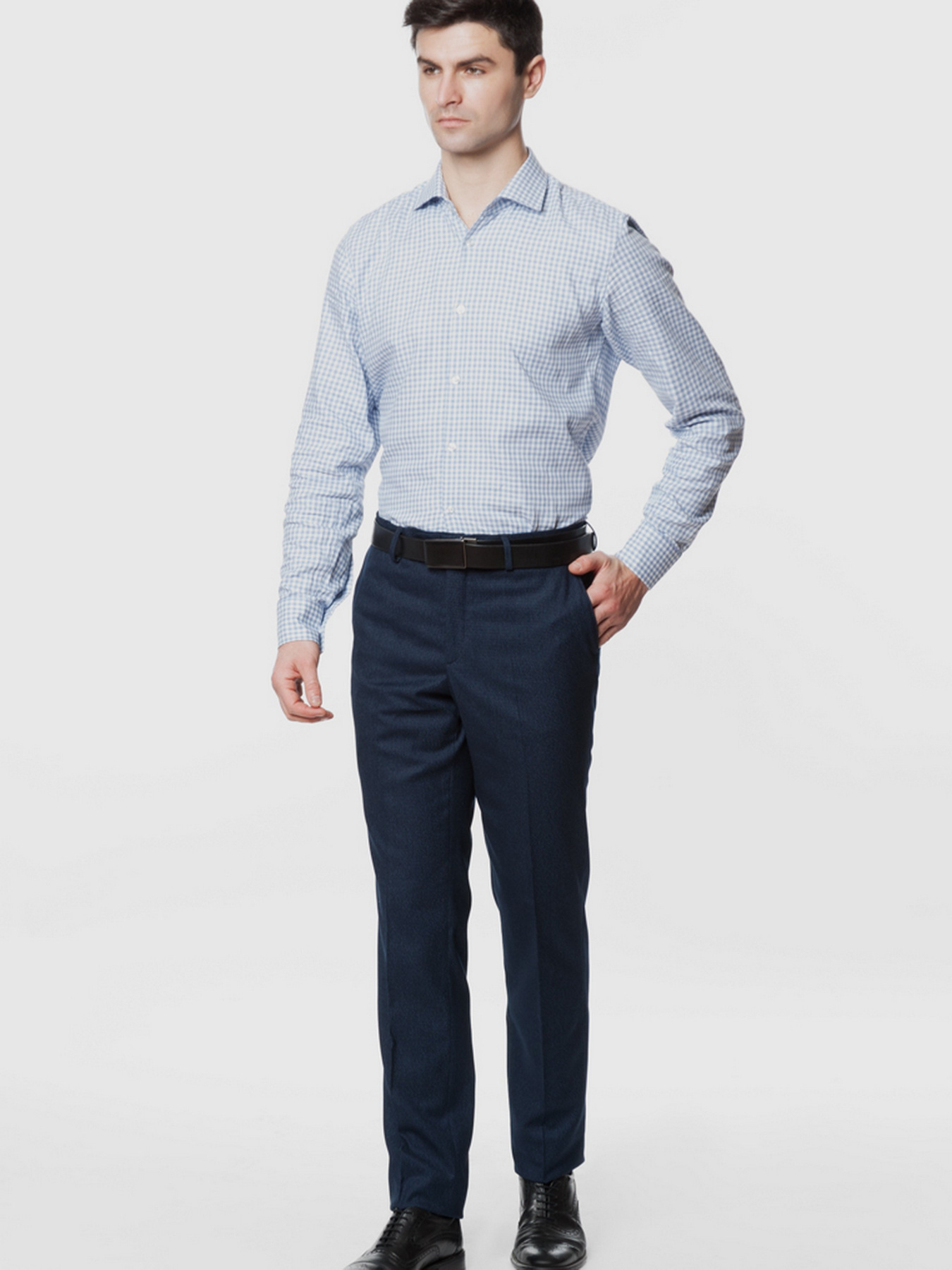 Повседневные штаны Arber модель AN01.05.10 Повседневные штаны Arber модель AN01.05.10 Фото