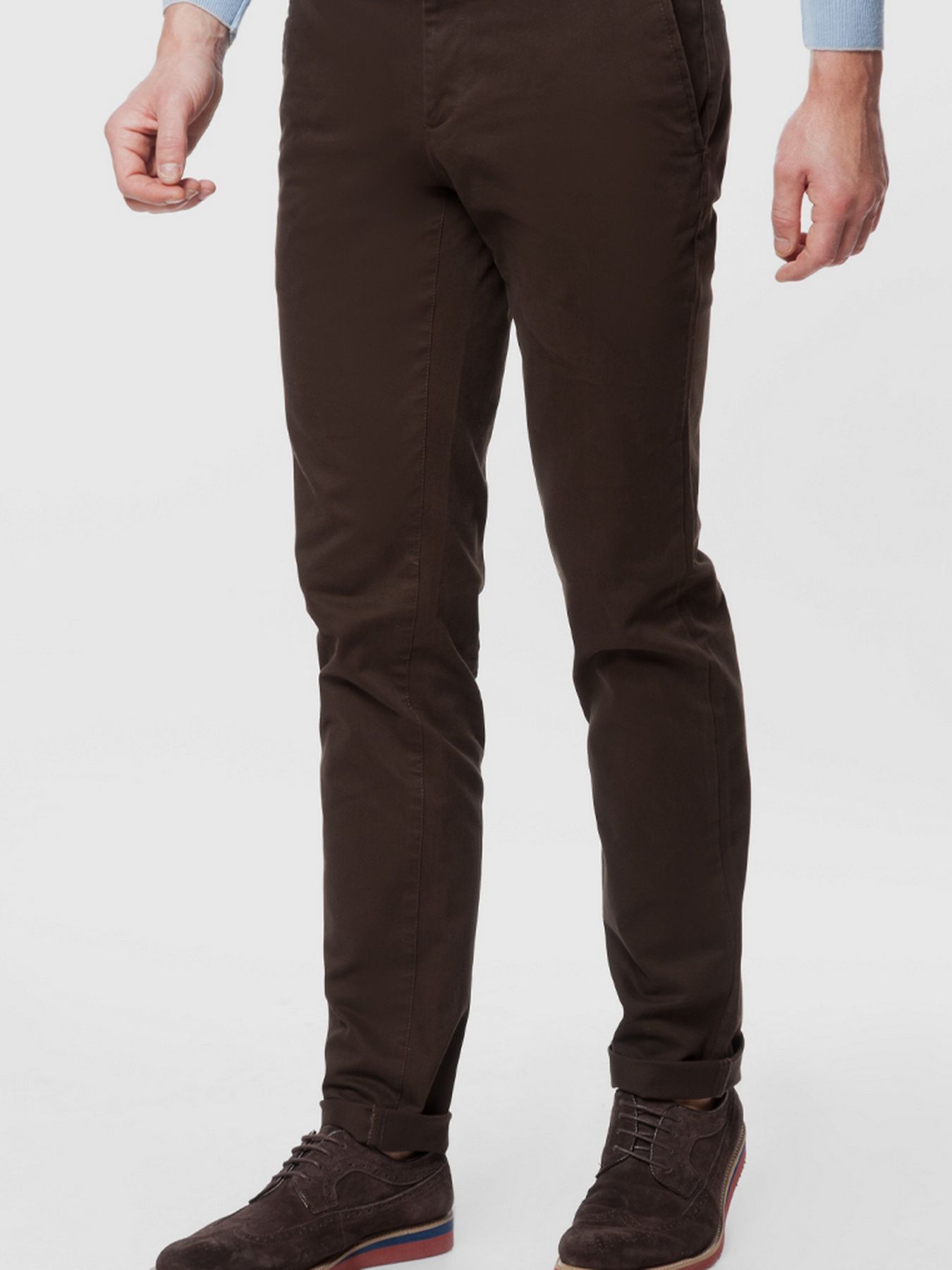 Чиносы Arber модель AN01.28.30 Фото