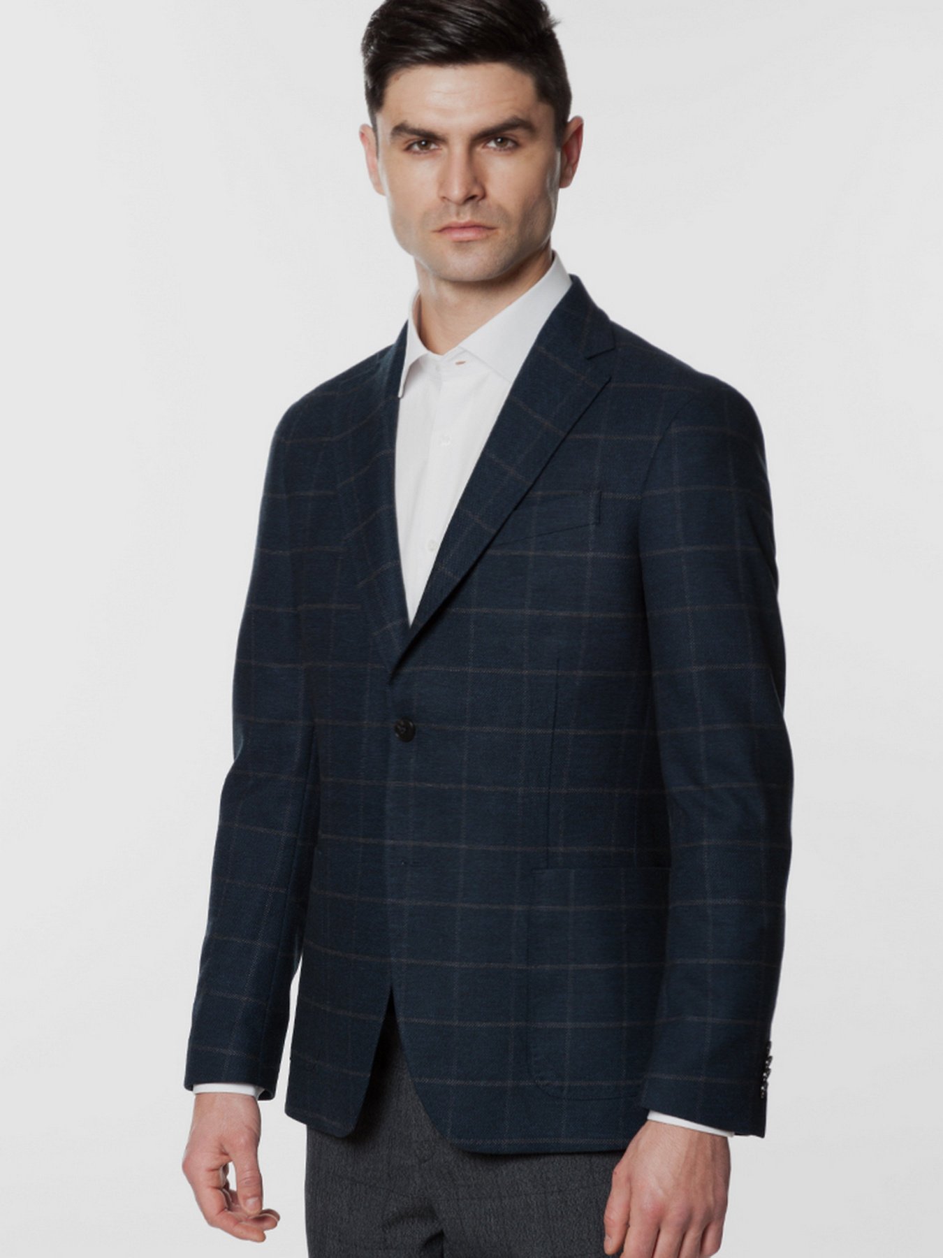 Піджак Arber модель AN02.26.30 Фото