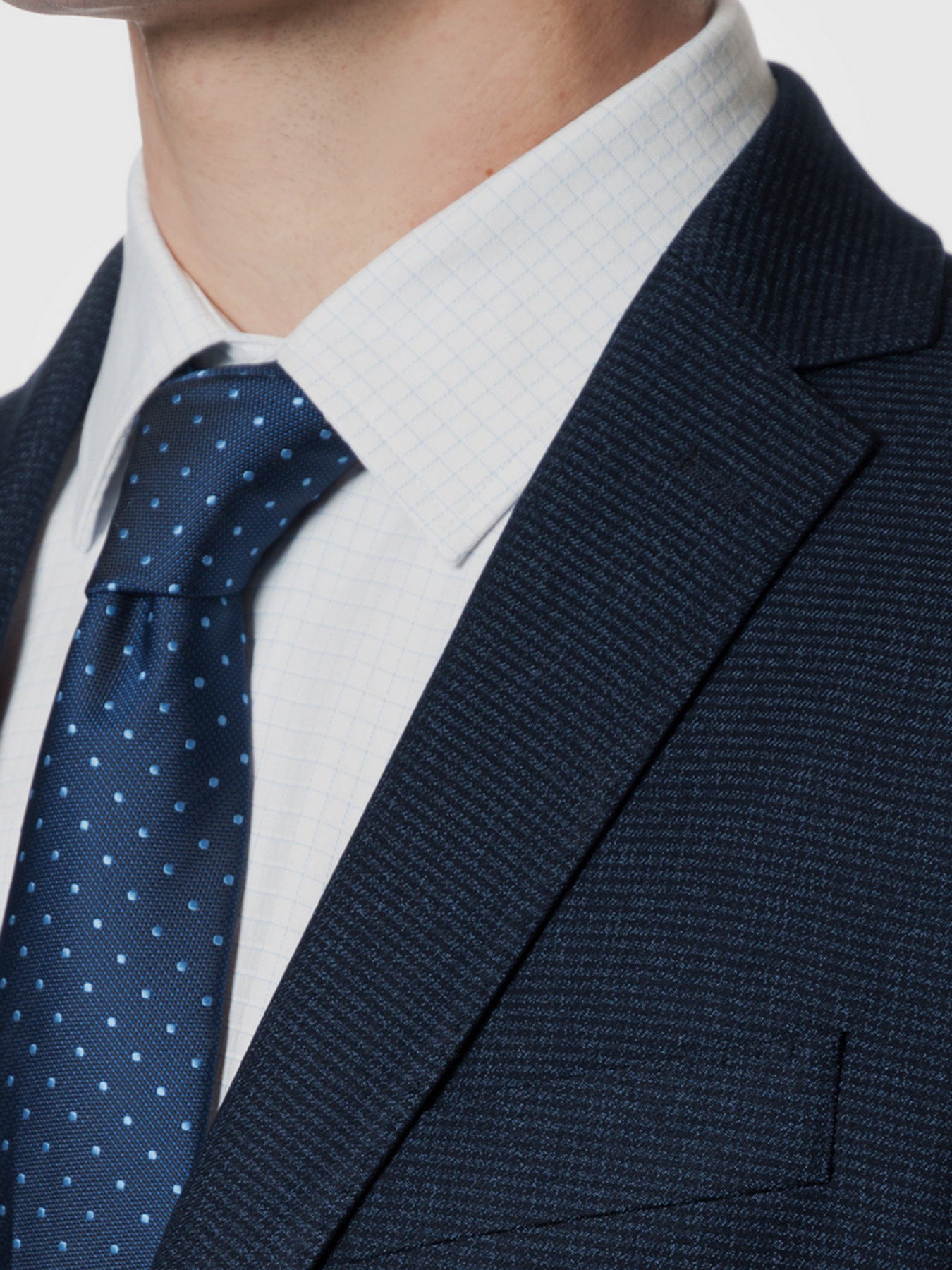 Деловой костюм Arber модель AN03.05.10 Деловой костюм Arber модель AN03.05.10 Фото