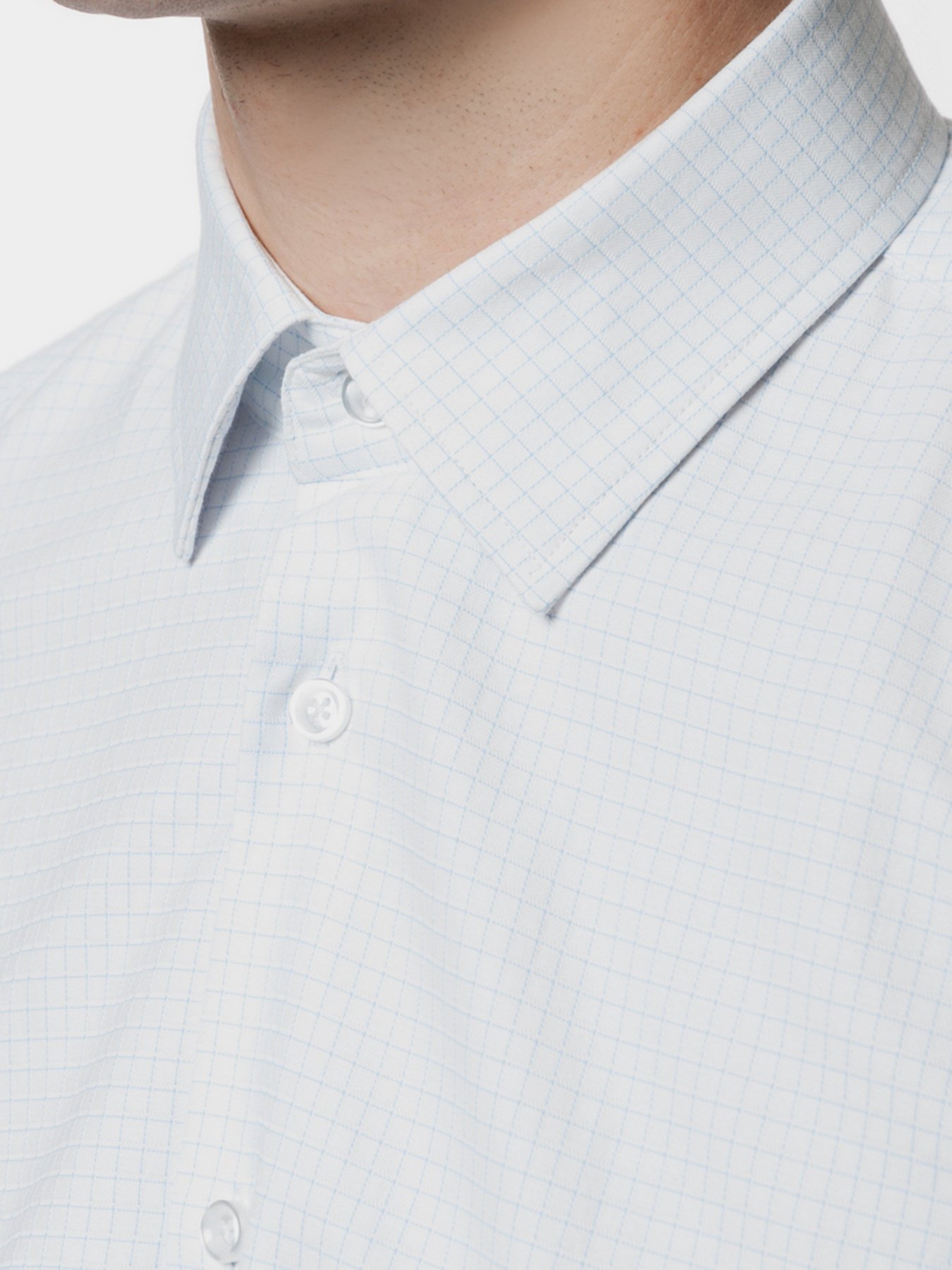 Рубашка повседневная Arber модель AN05.04.10 Фото