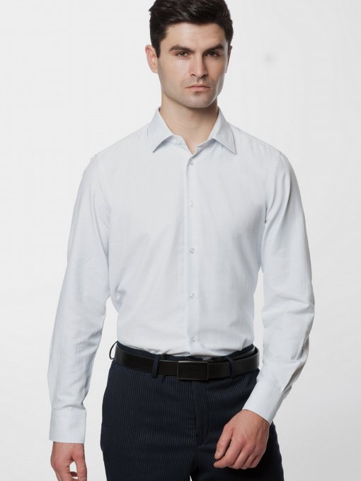 Рубашка повседневная Arber модель AN05.04.10 Фото