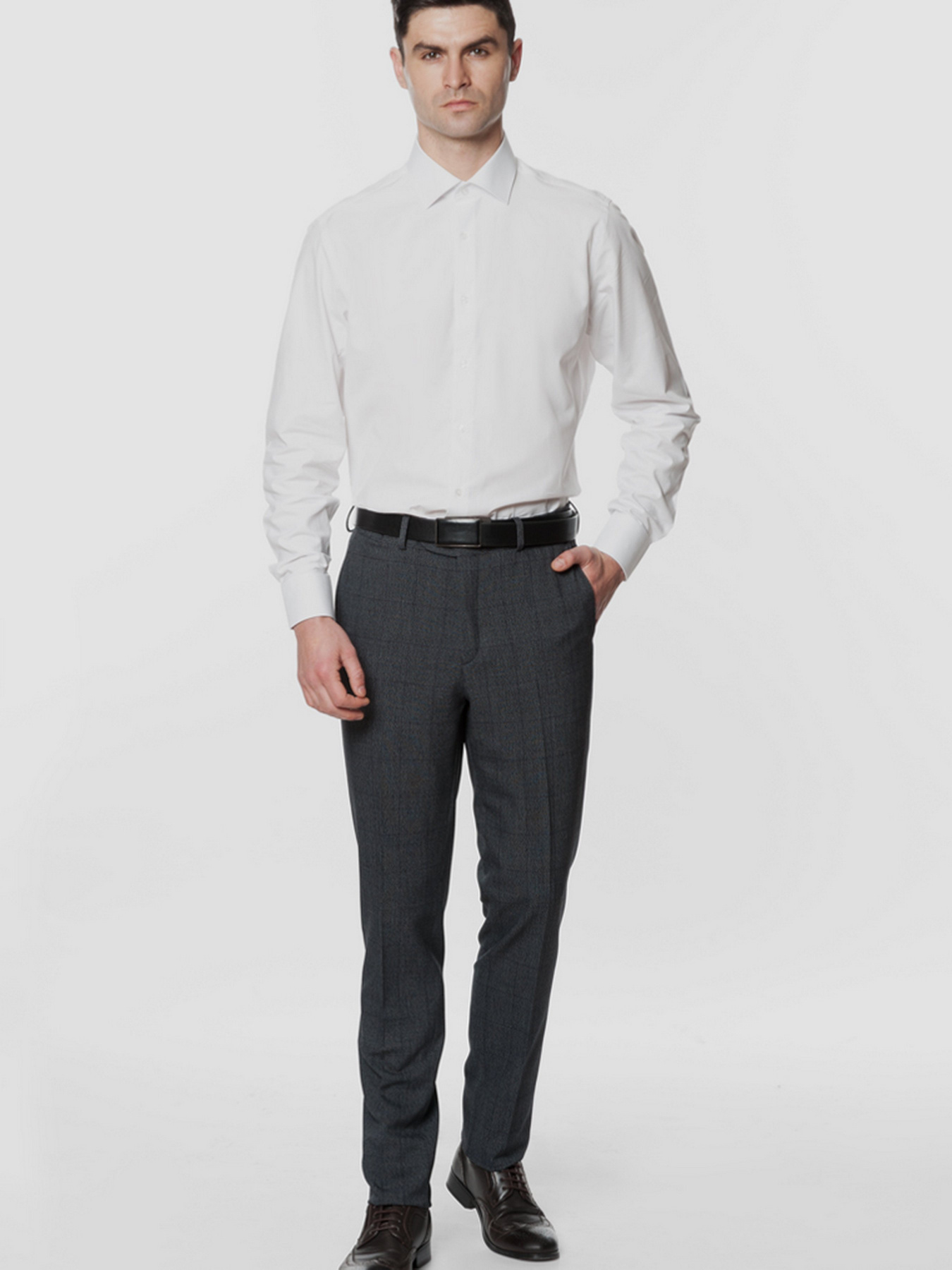 Рубашки Arber модель AN05.10.30 Фото