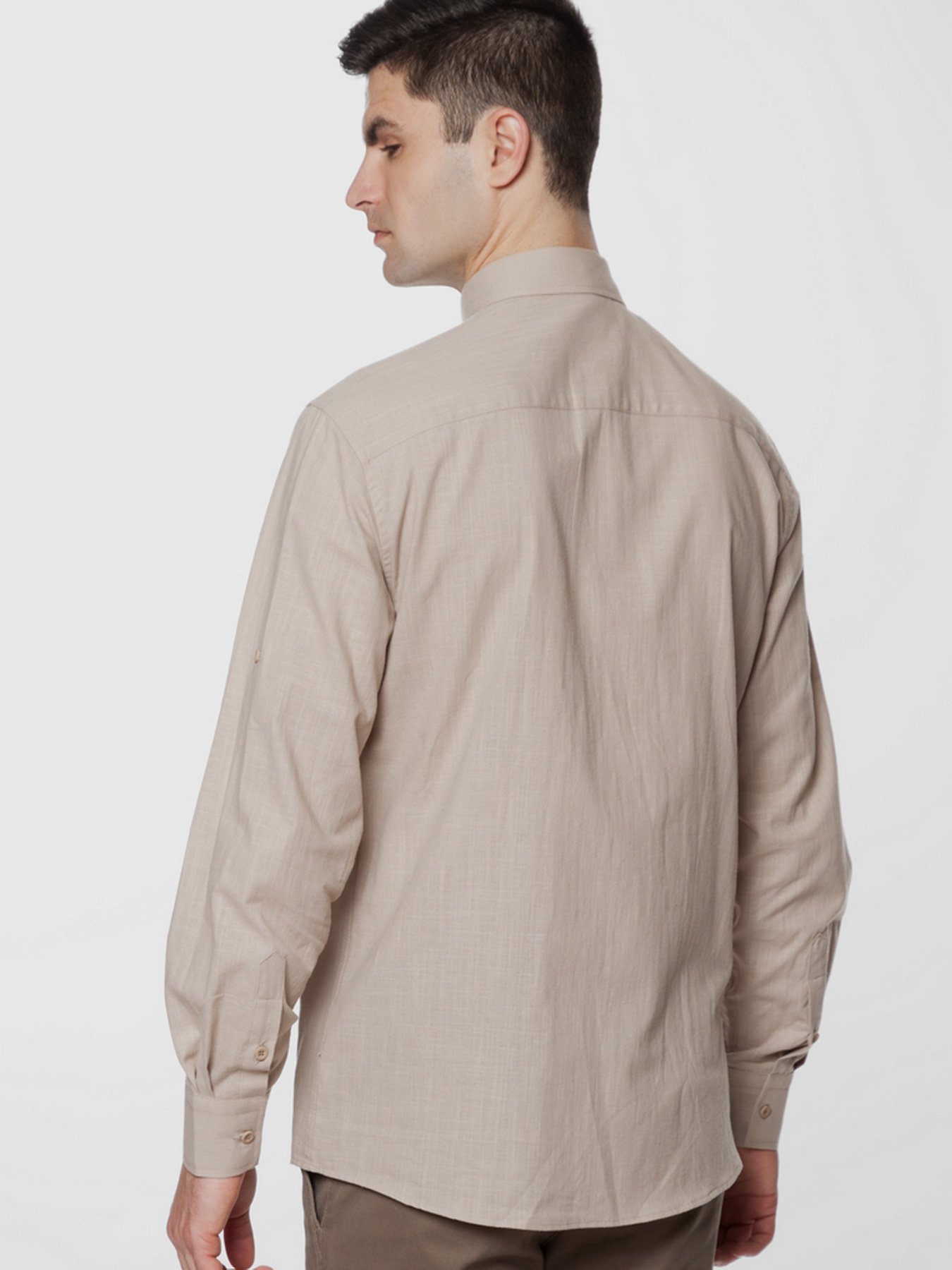 Рубашка повседневная Arber модель AN05.26.10 Фото