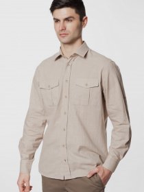 Рубашка повседневная Arber модель AN05.26.10 Фото