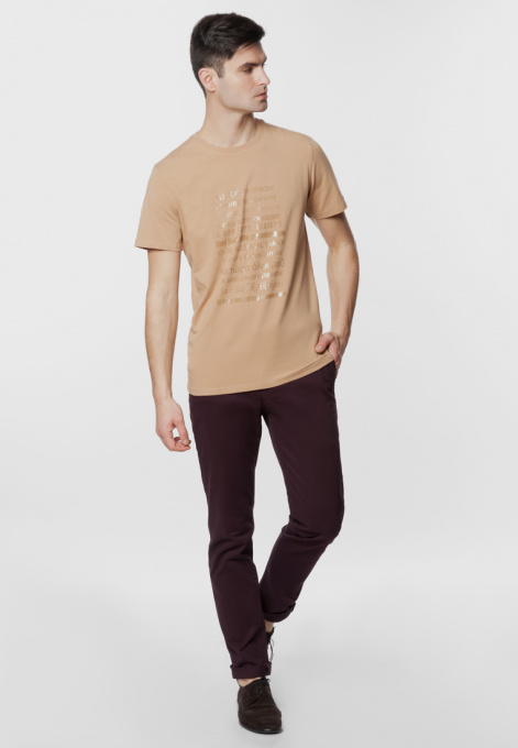 Футболка Arber модель AN09.28.10 Фото