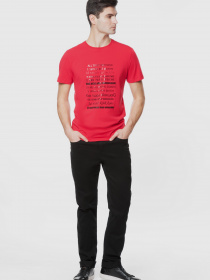 Футболка Arber модель AN09.30.10 Фото