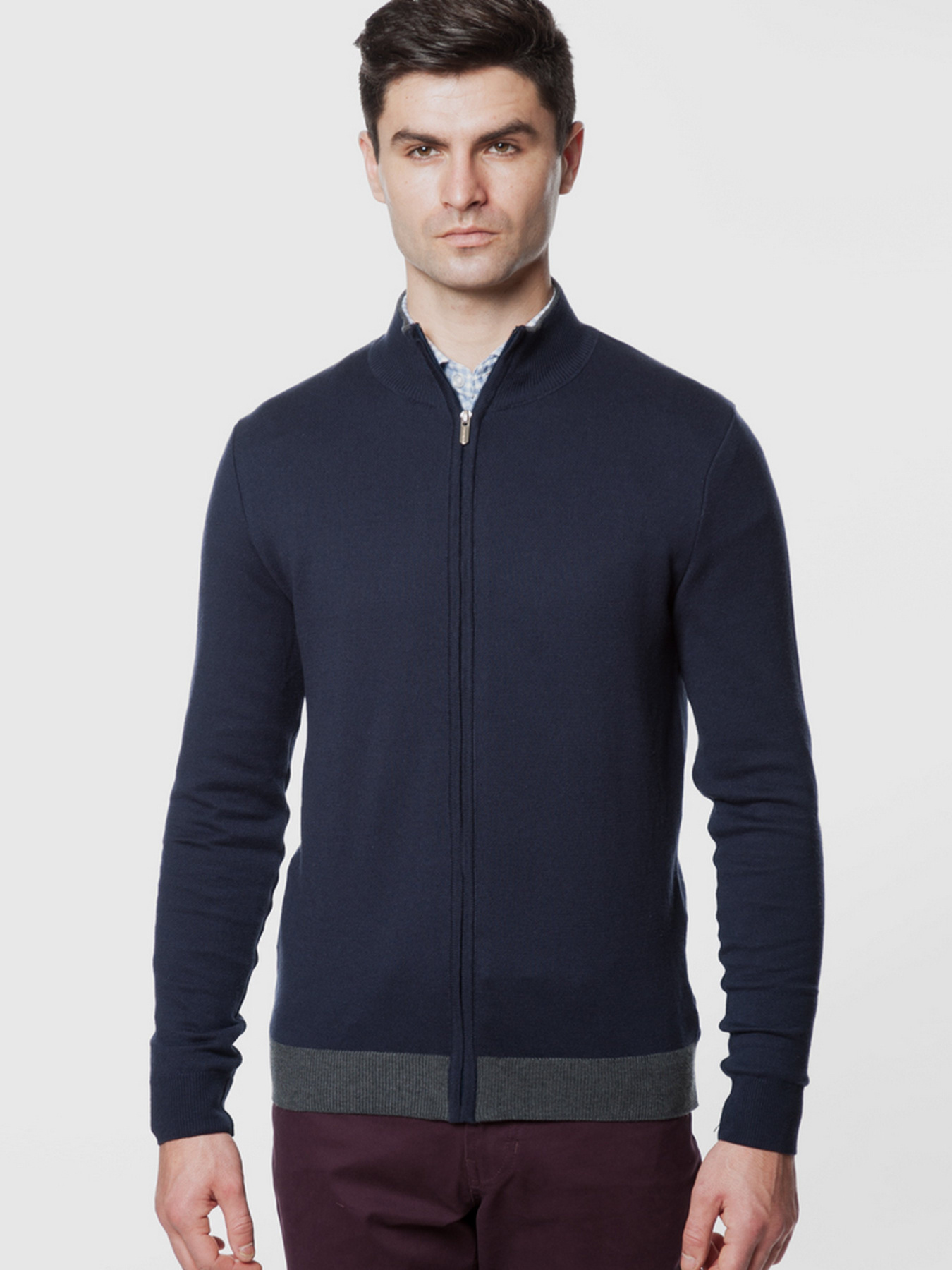 Кофта Arber модель AN10.01.10 Фото