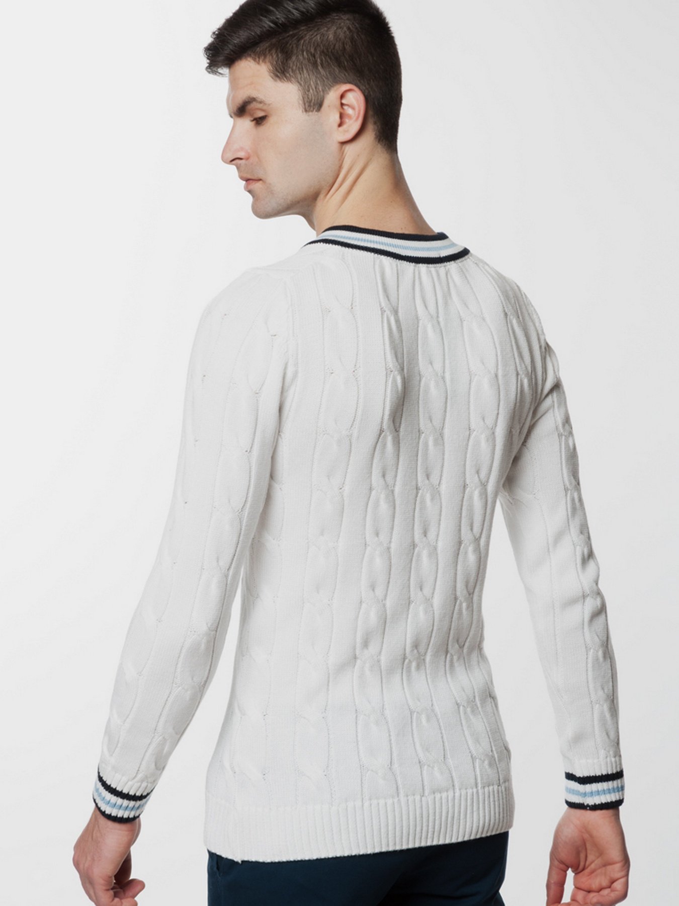 Джемпер Arber модель AN10.14.10 Фото